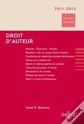 Droit D'Auteur (Édition 2010/2011)