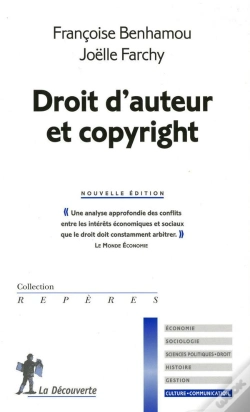 Capa do artigo Droit D'Auteur Et Copyright