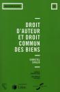 Droit D'Auteur Et Droit Commun Des Biens - Preview