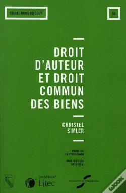 Capa do artigo Droit D'Auteur Et Droit Commun Des Biens