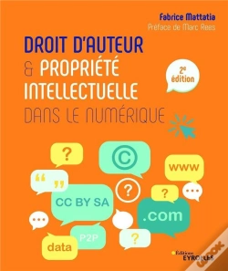 Capa do artigo Droit D'Auteur Et Propriete Intellectuelle Dans Le Numerique - 2e Edition