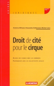 Capa do artigo Droit De Cite Pour Le Cirque