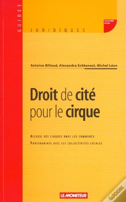 Capa do artigo Droit De Cite Pour Le Cirque