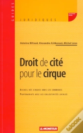 Droit De Cite Pour Le Cirque