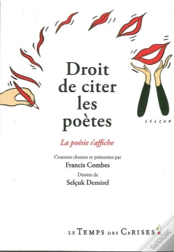Capa do artigo Droit De Citer La Pésie