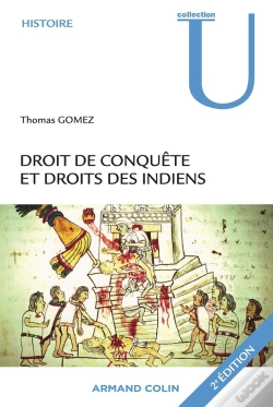 Capa do artigo Droit De Conquête Et Droits Des Indiens