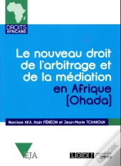 Droit De L Arbitrage Et De La Mediation Ohada