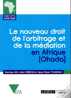 Capa do artigo Droit De L Arbitrage Et De La Mediation Ohada