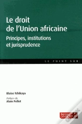 Droit De L Union Africaine