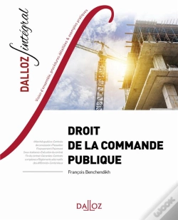 Capa do artigo Droit De La Commande Publique