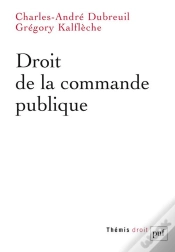 Capa do artigo Droit De La Commande Publique