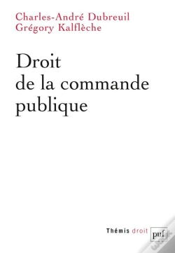 Capa do artigo Droit De La Commande Publique