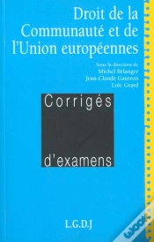 Capa do artigo Droit De La Communaute Et De L