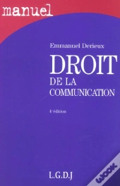 Droit De La Communication