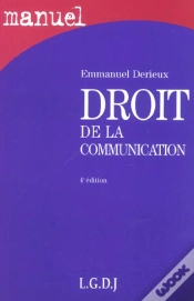 Capa do artigo Droit De La Communication
