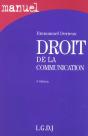 Droit De La Communication - Preview