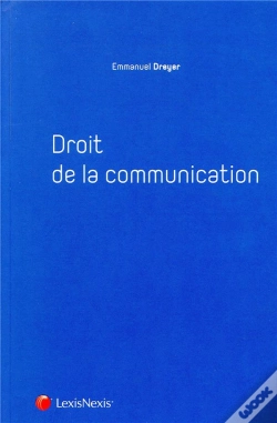 Capa do artigo Droit De La Communication