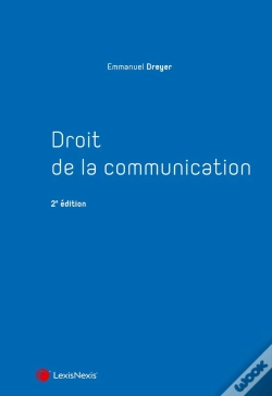 Capa do artigo Droit De La Communication