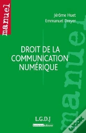 Droit De La Communication Numerique