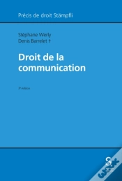 Capa do artigo Droit De La Communication