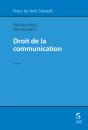 Droit De La Communication - Preview