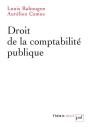 Droit De La Comptabilité Publique - Preview