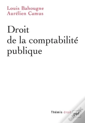 Capa do artigo Droit De La Comptabilité Publique