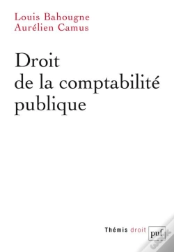 Capa do artigo Droit De La Comptabilité Publique