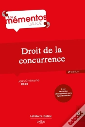 Capa do artigo Droit De La Concurrence (2e Édition)