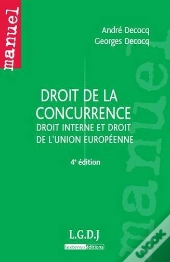 Droit De La Concurrence, (4e Édition)
