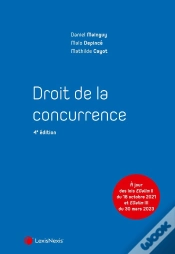 Capa do artigo Droit De La Concurrence (4e Édition)