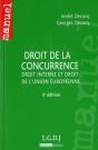 Droit De La Concurrence, 5eme Edition - Preview