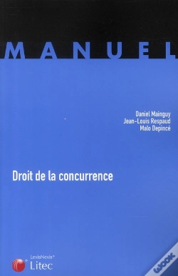 Capa do artigo Droit De La Concurrence