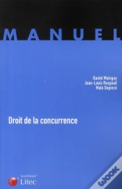 Capa do artigo Droit De La Concurrence