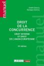 Droit De La Concurrence : Droit Interne Et Droit De L'Union Européenne - Preview