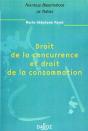 Droit De La Concurrence Et Droit De La Consommation - Preview