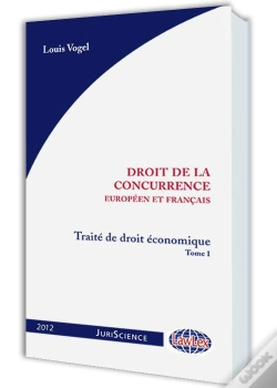 Capa do artigo Droit De La Concurrence (Europeen Et Francais) 2012
