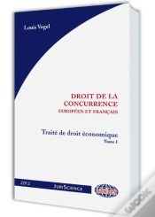 Capa do artigo Droit De La Concurrence (Europeen Et Francais) 2012