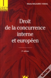 Capa do artigo Droit De La Concurrence Interne Et Européen (4e Édition)