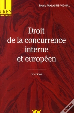 Capa do artigo Droit De La Concurrence Interne Et Européen (4e Édition)