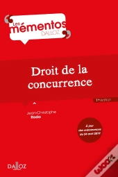 Droit De La Concurrence