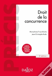 Capa do artigo Droit De La Concurrence