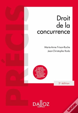Capa do artigo Droit De La Concurrence