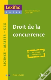 Capa do artigo Droit De La Concurrence