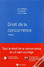 Capa do artigo Droit De La Concurrence