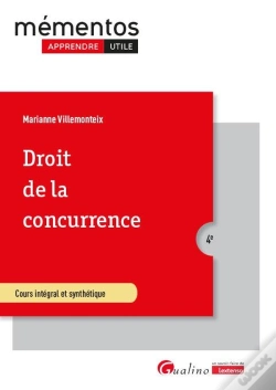 Capa do artigo Droit De La Concurrence