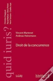 Droit De La Concurrence