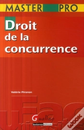 Capa do artigo Droit De La Concurrence