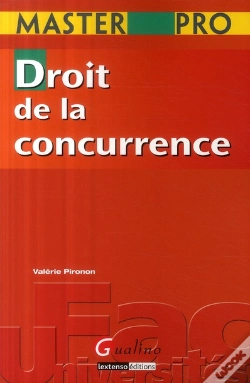 Capa do artigo Droit De La Concurrence