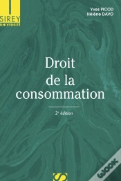 Capa do artigo Droit De La Consommation (2e Édition)